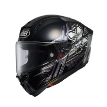 Shoei® X-SPR Pro Cross Logo TC-5